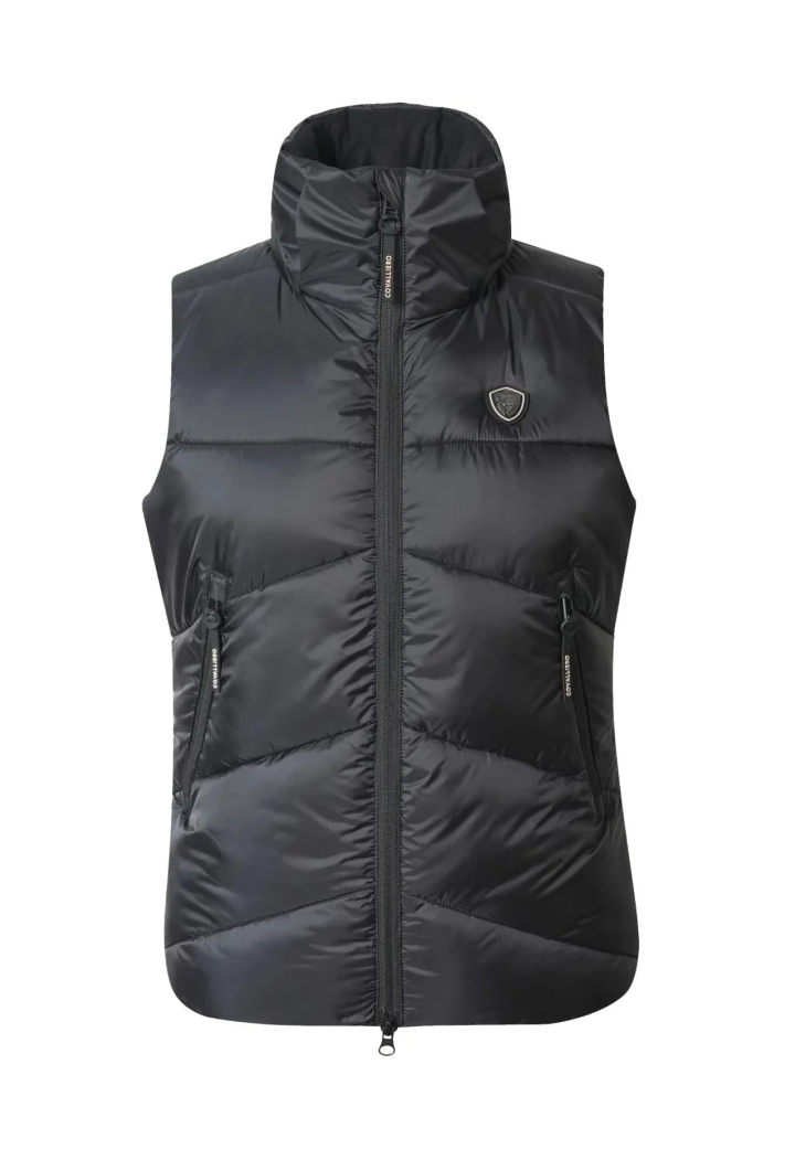 Gilet donna COVALLIERO 26AW