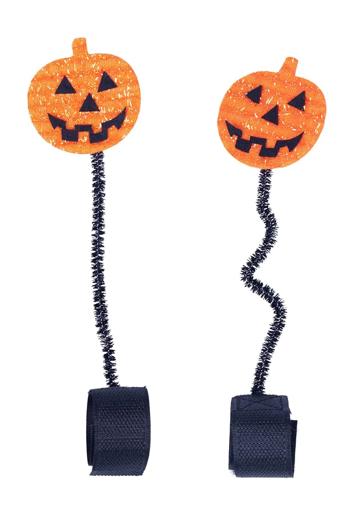 Decorazione per testiera QHP Halloween