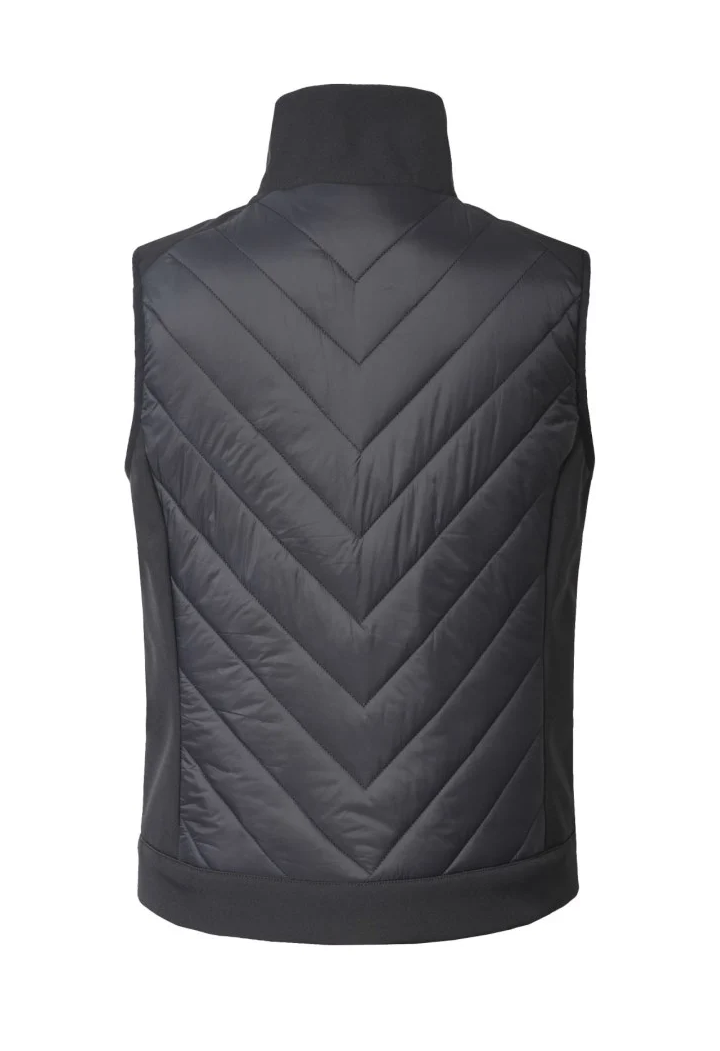 COVALLIERO 26AW gilet di riscaldamento