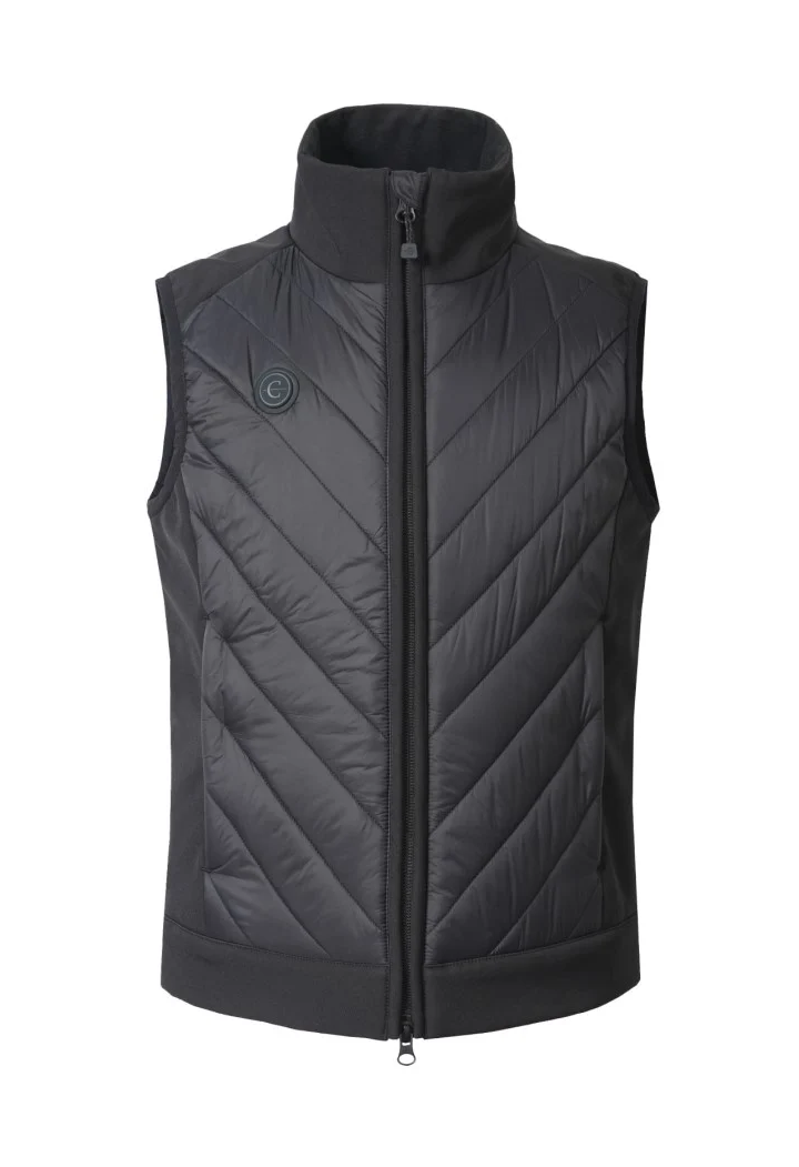 COVALLIERO 26AW gilet di riscaldamento