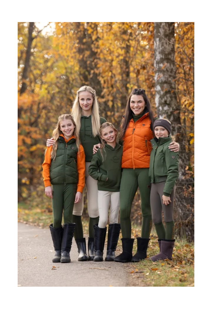 COVALLIERO 26AW gilet