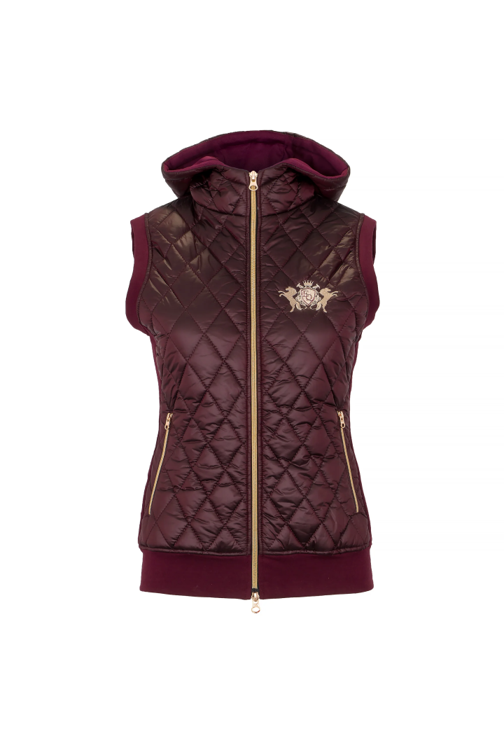 EQUESTRIAN QUEEN Blakely 26AW gilet