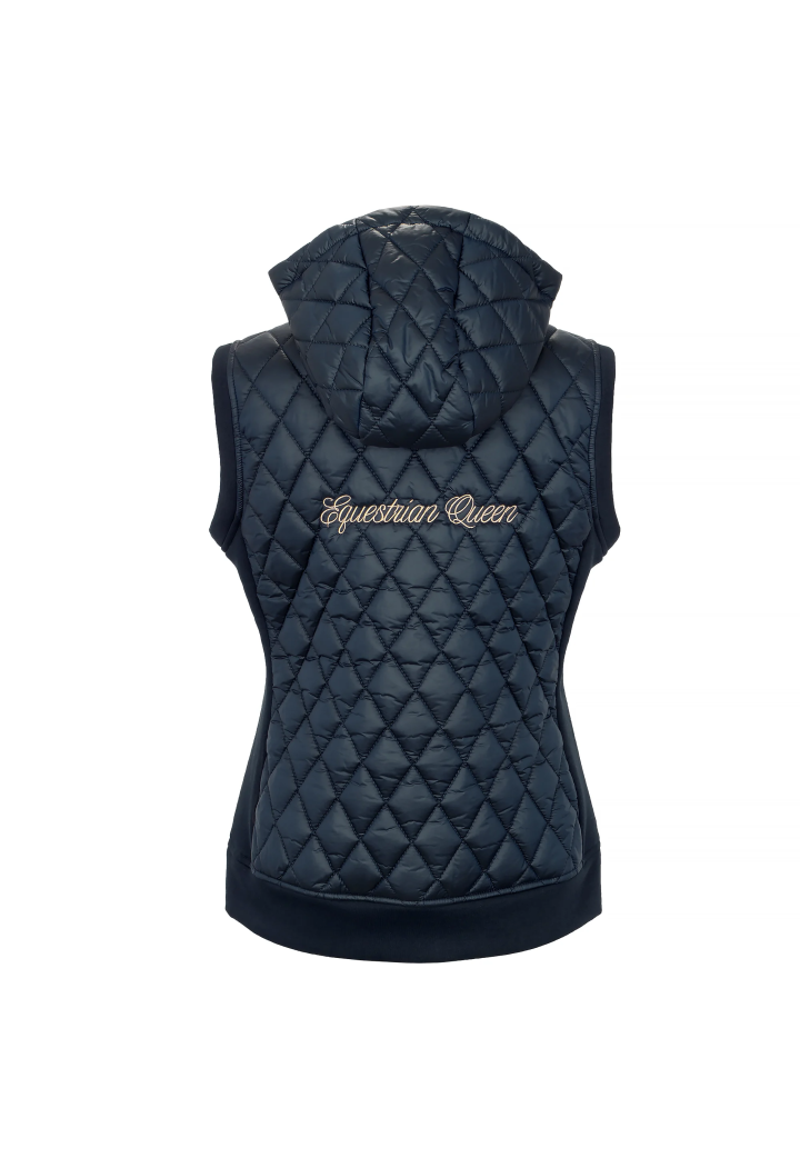 EQUESTRIAN QUEEN Blakely 26AW gilet