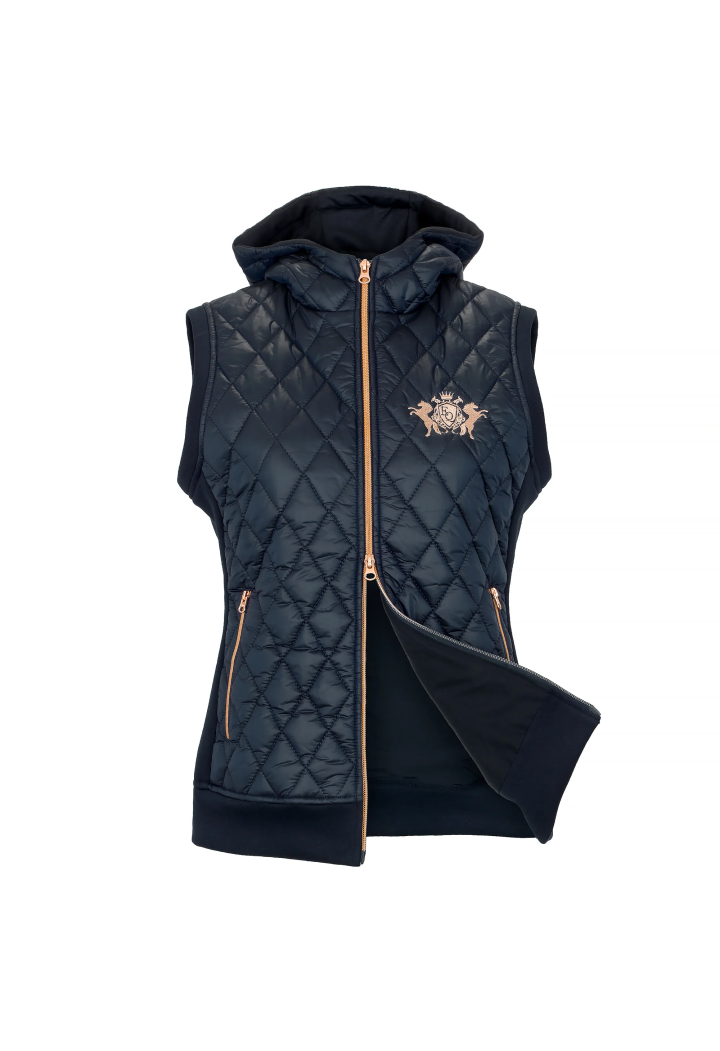 EQUESTRIAN QUEEN Blakely 26AW gilet