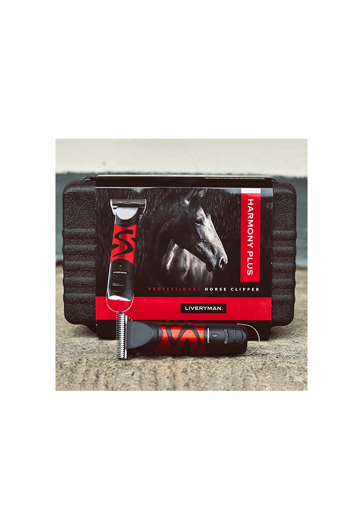 LIVERYMAN Harmony Plus clip per capelli