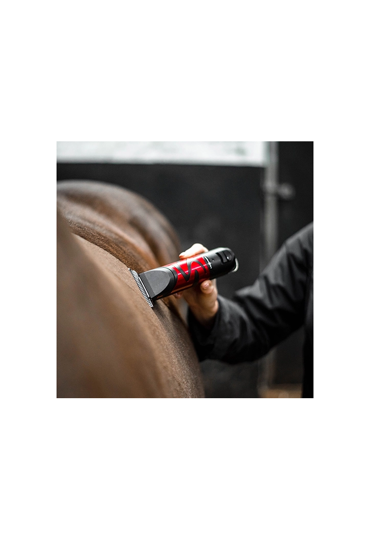 LIVERYMAN Harmony Plus clip per capelli