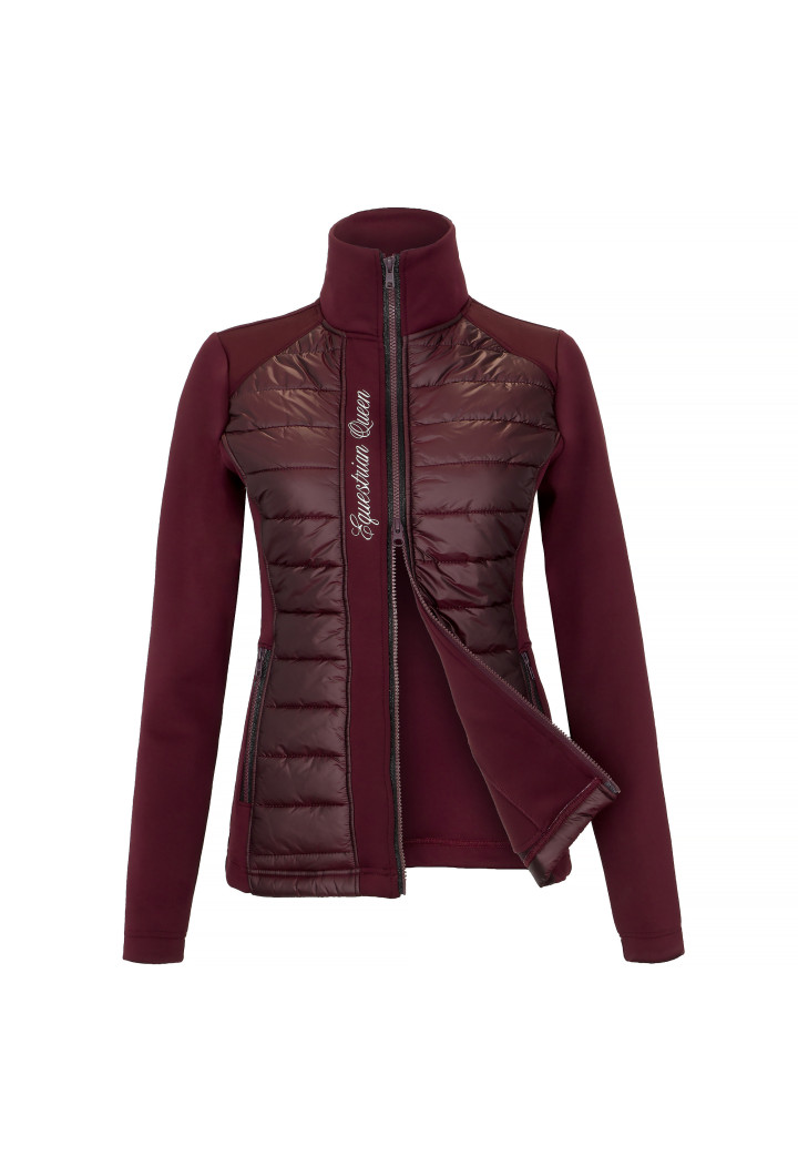EQUESTRIAN QUEEN Elvira 26AW Felpa