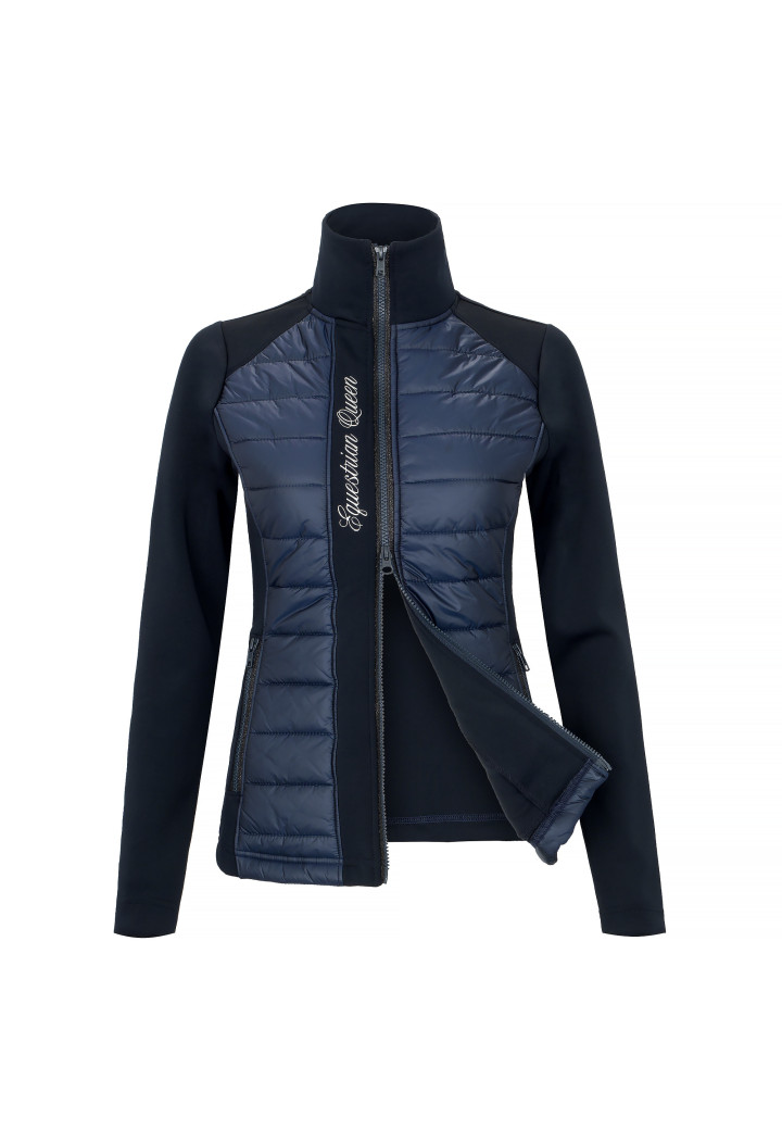 EQUESTRIAN QUEEN Elvira 26AW Felpa