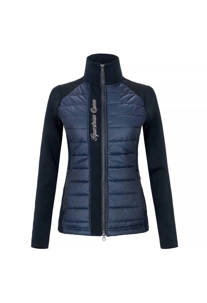 EQUESTRIAN QUEEN Elvira 26AW Felpa