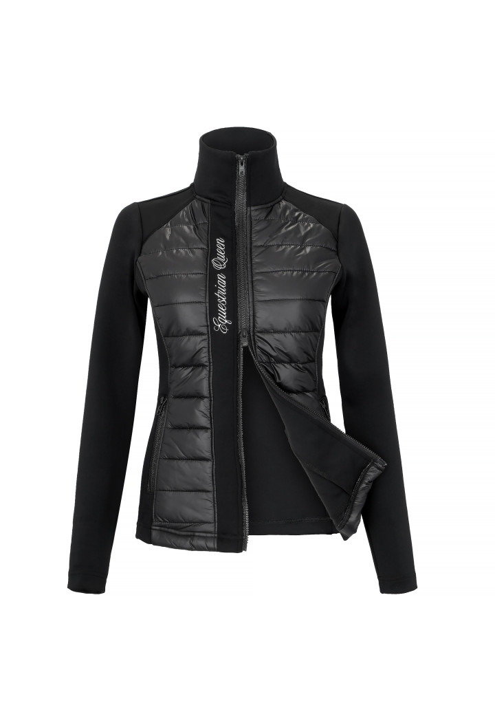 EQUESTRIAN QUEEN Elvira 26AW Felpa