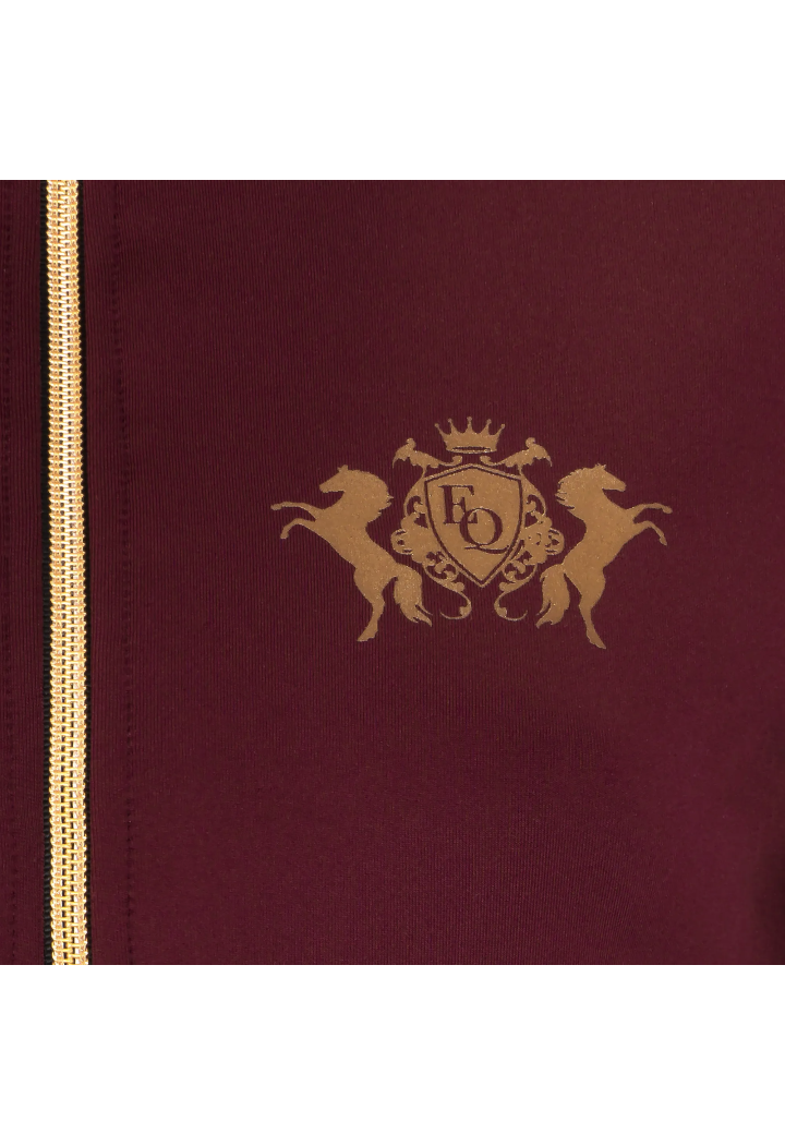 EQUESTRIAN QUEEN Henrietta 26AW Felpa