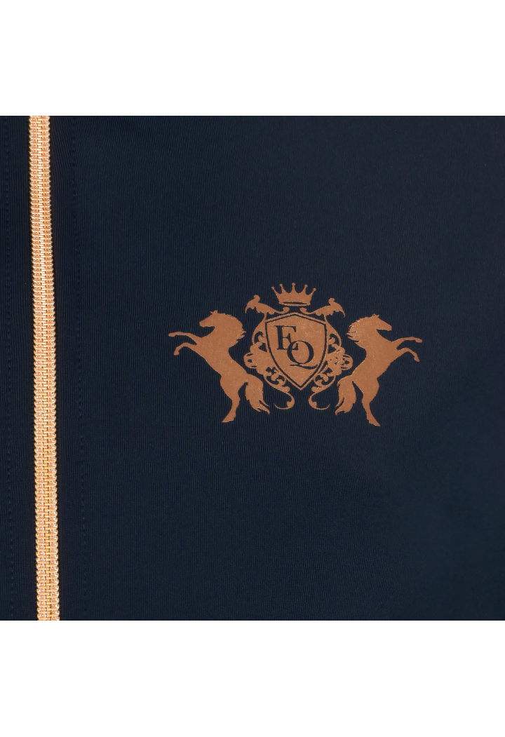 EQUESTRIAN QUEEN Henrietta 26AW Felpa