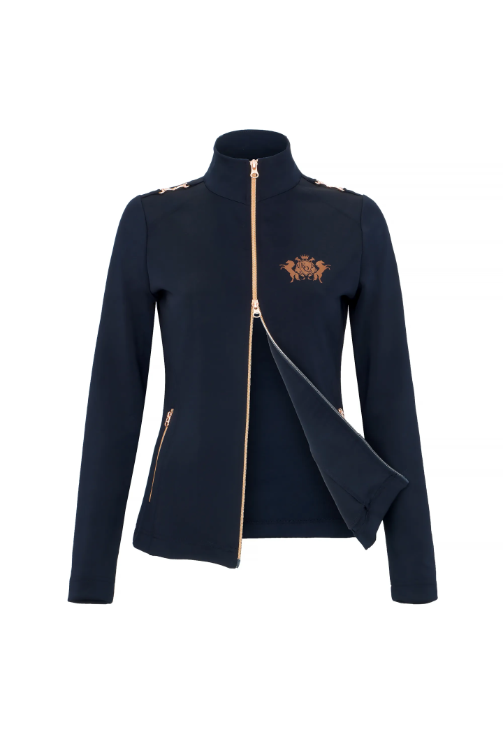 EQUESTRIAN QUEEN Henrietta 26AW Felpa