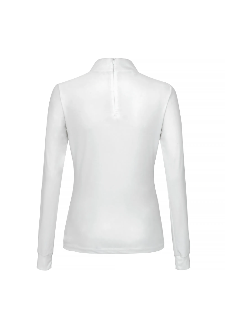 T-shirt da competizione EQUESTRIAN QUEEN Sienna 26AW