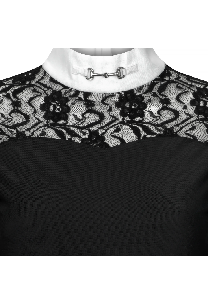 T-shirt da competizione EQUESTRIAN QUEEN Sienna 26AW