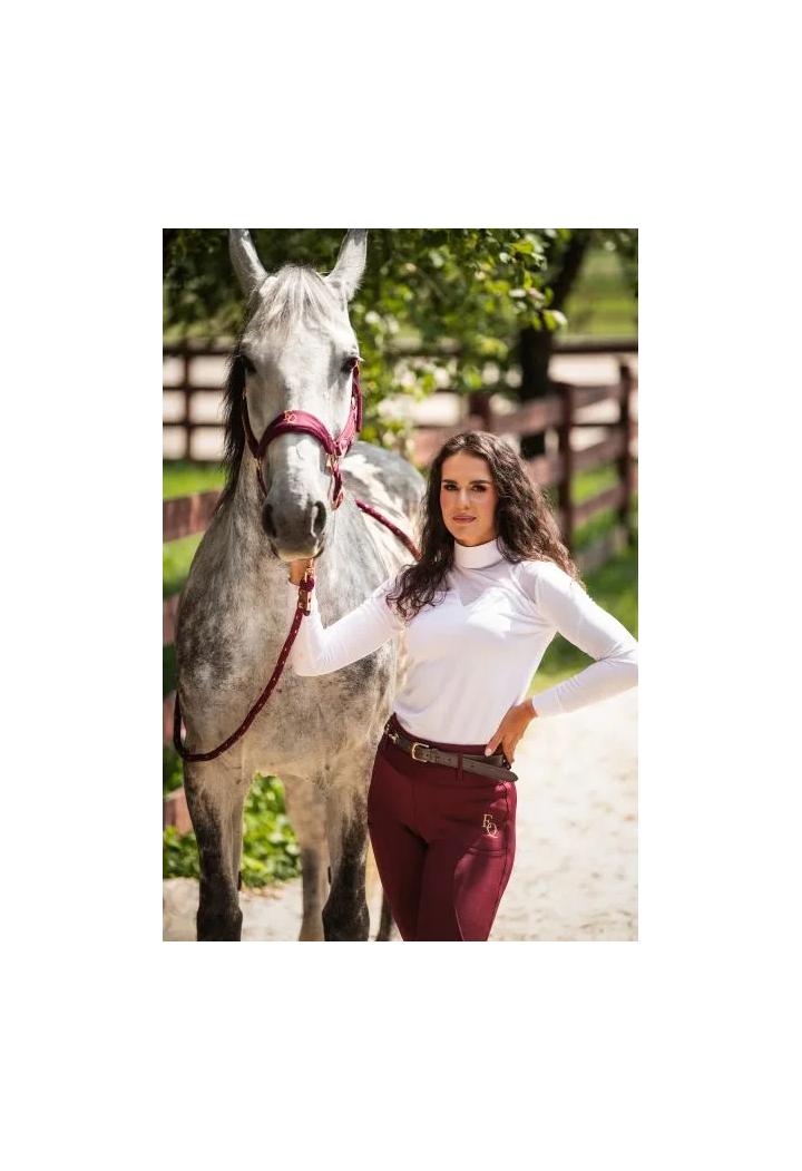 T-shirt da competizione EQUESTRIAN QUEEN Aliyah 26AW