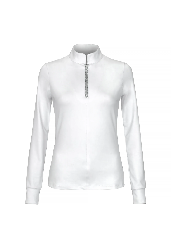 T-shirt competizione EQUESTRIAN QUEEN Alaia 26AW femmina