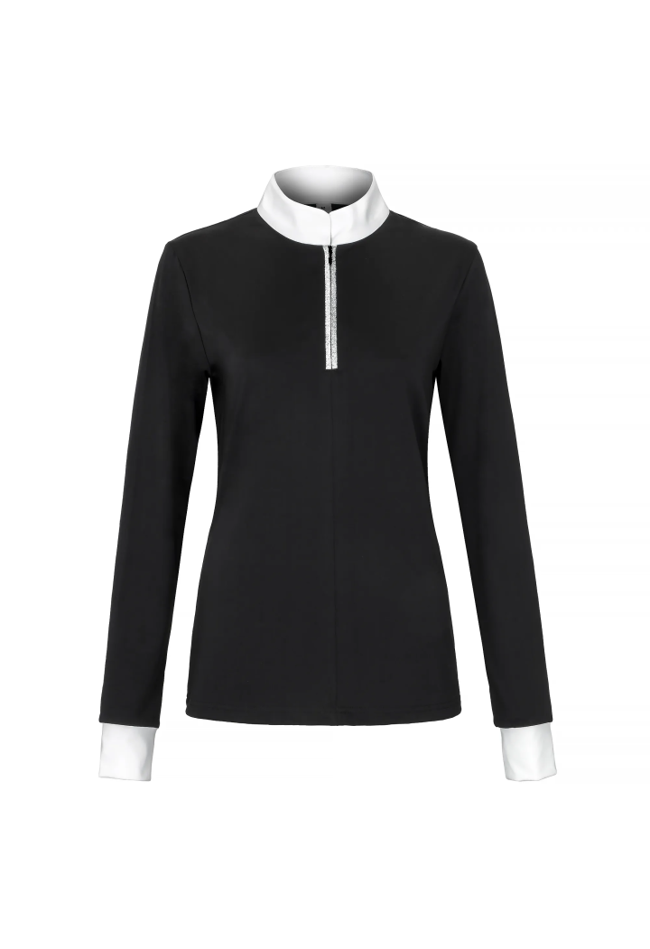T-shirt competizione EQUESTRIAN QUEEN Alaia 26AW femmina