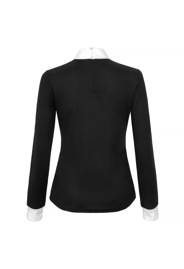 T-shirt competizione EQUESTRIAN QUEEN Aliyah 26AW giovanile