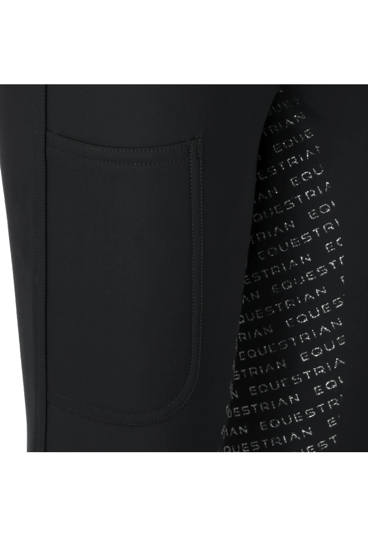 Pantaloni da equitazione inverno EQUESTRIAN QUEEN Bexley 26AW