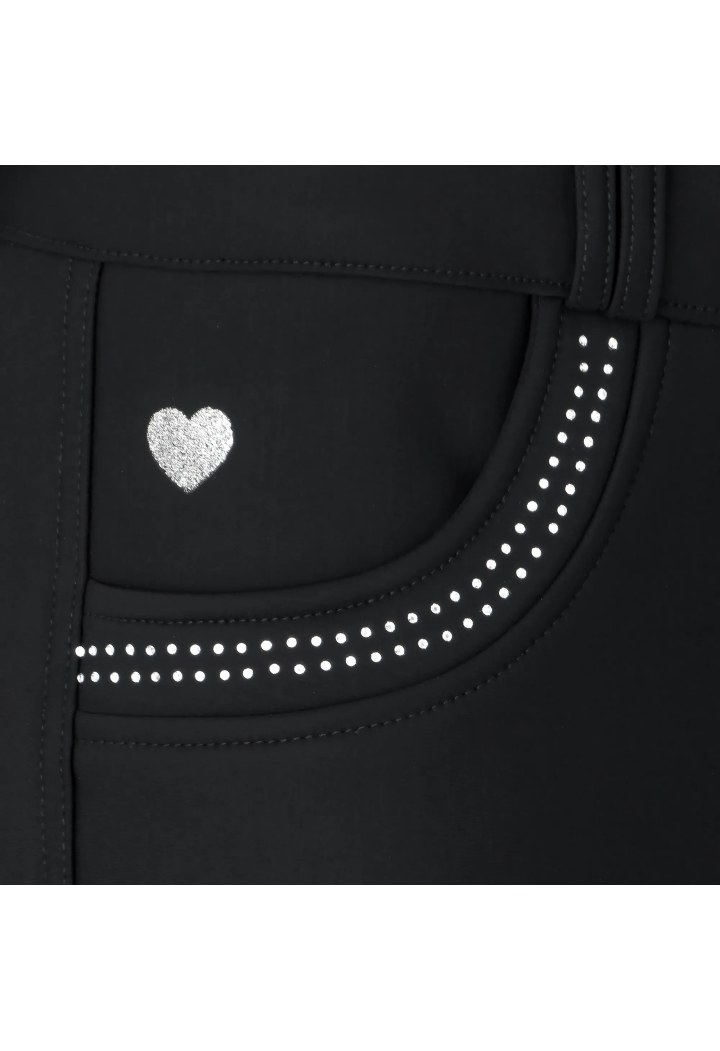 Pantaloni da equitazione inverno EQUESTRIAN QUEEN Bexley 26AW