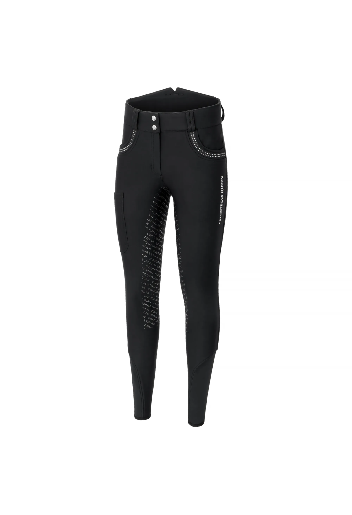 Pantaloni da equitazione inverno EQUESTRIAN QUEEN Bexley 26AW