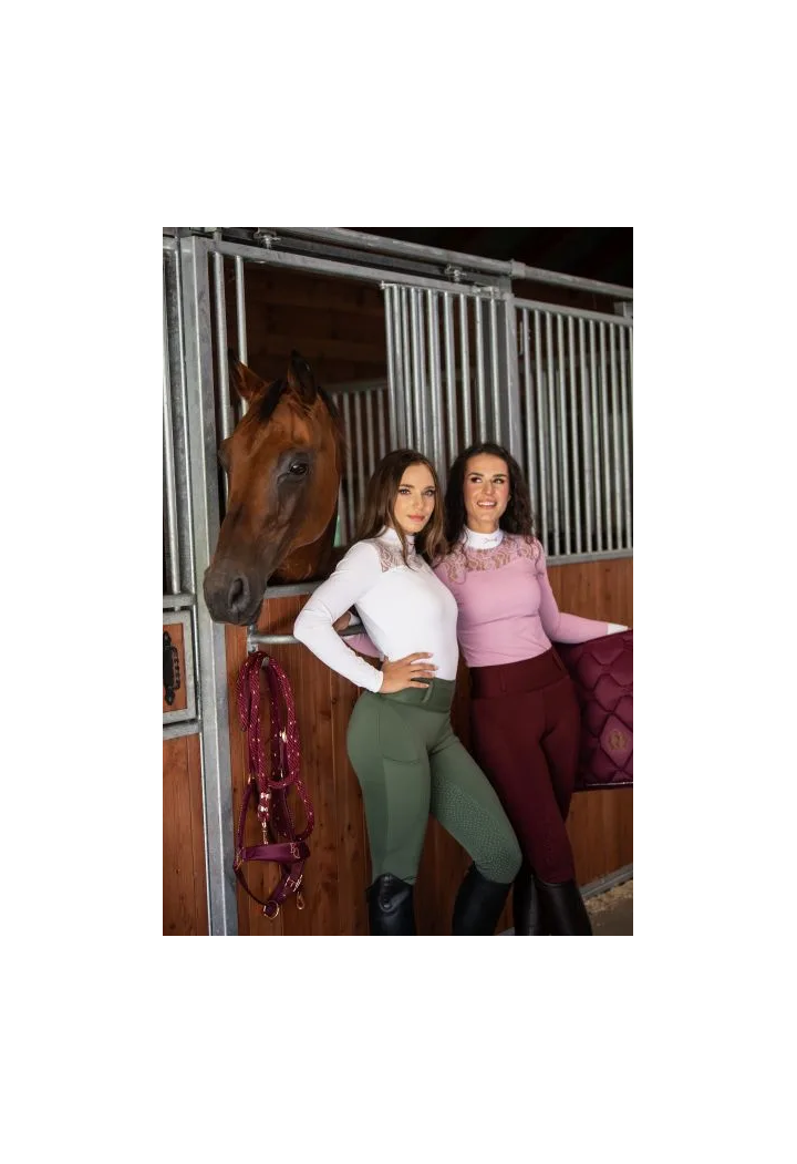 Leggings EQUESTRIAN QUEEN Southampton 26AW