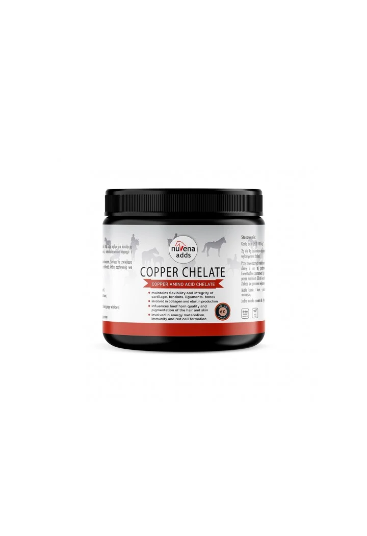 Supplemento NUVENA Copper Chelate