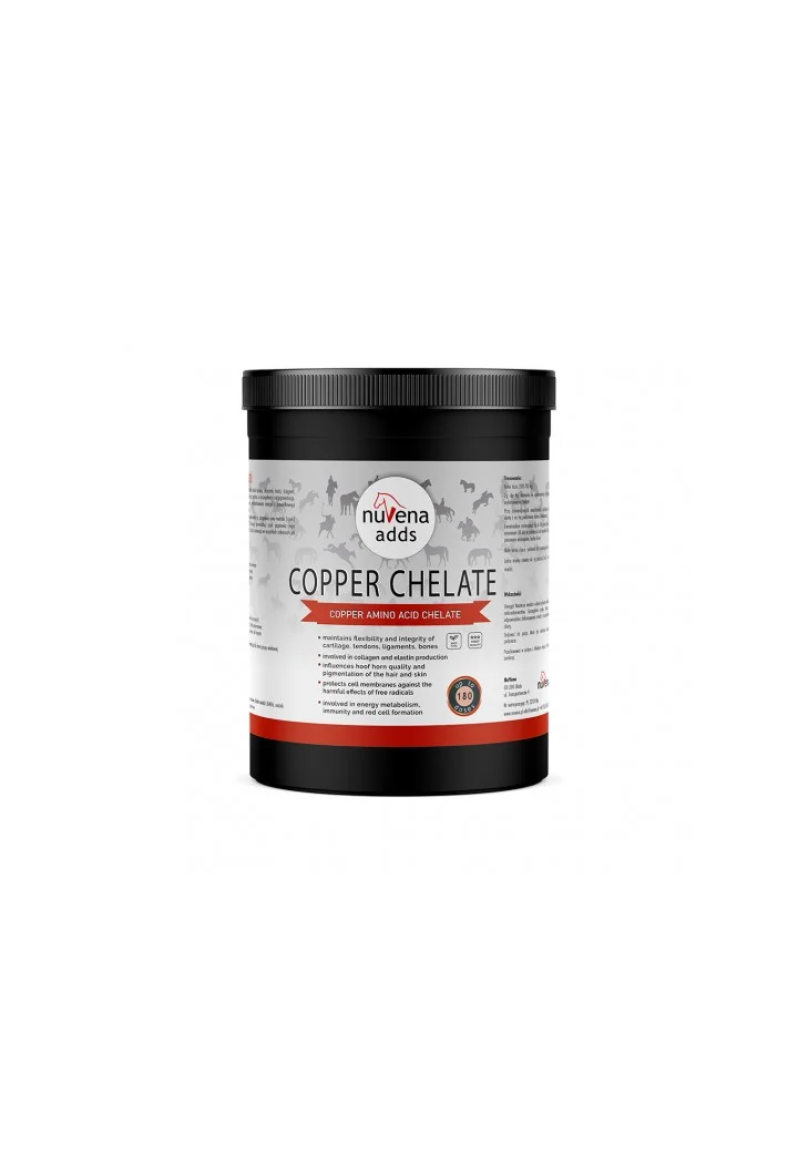 Supplemento NUVENA Copper Chelate