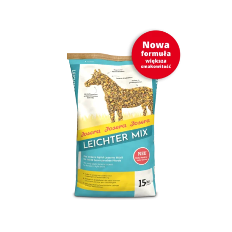 Alimentazione JOSERA Leichter Mix 15kg