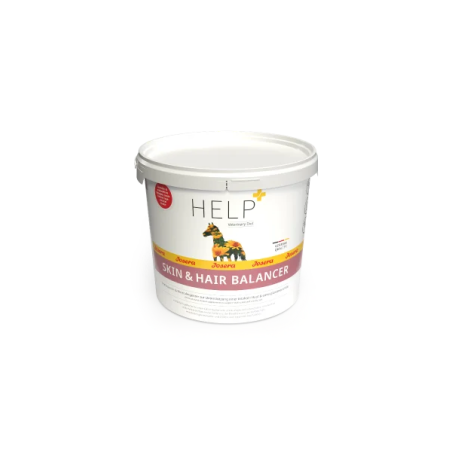 Supplemento JOSERA Help Skin & Hair Balancer