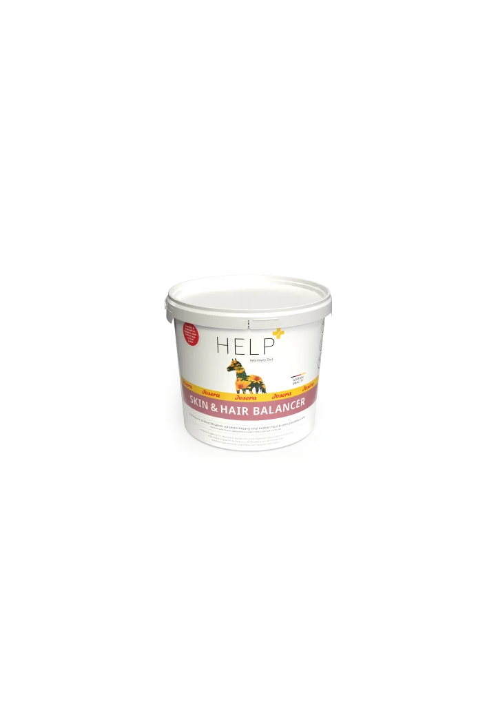 Supplemento JOSERA Help Skin & Hair Balancer
